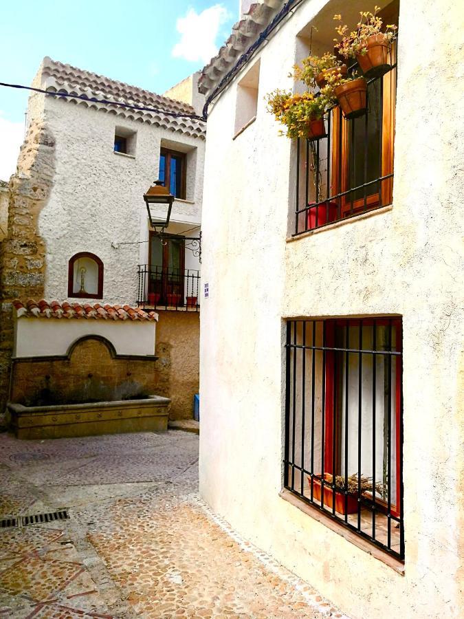 Casa Rural El Altillo Letur Exterior photo
